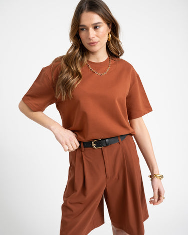 TILTIL Alke Bermuda Brown - Things I Like Things I Love