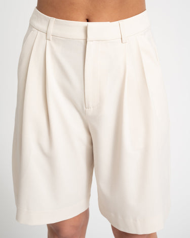 TILTIL Alke Bermuda Off White - Things I Like Things I Love