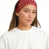 TILTIL All Over Studs Headband Bordeaux - Things I Like Things I Love