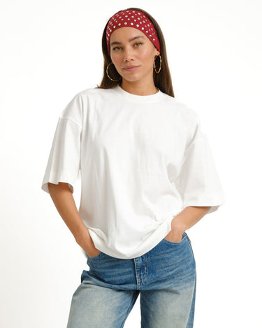 TILTIL All Over Studs Headband Bordeaux - Things I Like Things I Love