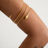 TILTIL Arm Cuff Snake Gold - Things I Like Things I Love
