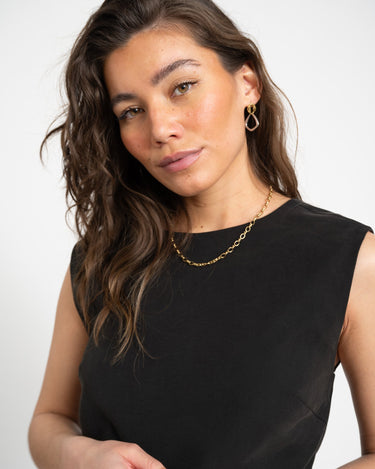 TILTIL Aya Top Black - Things I Like Things I Love