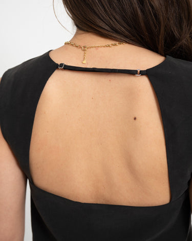 TILTIL Aya Top Black - Things I Like Things I Love