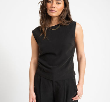 TILTIL Aya Top Black - Things I Like Things I Love