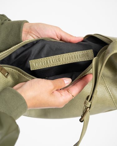 TILTIL Bag Bodine Green - Things I Like Things I Love