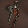 TILTIL Bag Charm Choco Brown - Things I Like Things I Love