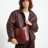 TILTIL Bag Croco Lola Bordeaux - Things I Like Things I Love