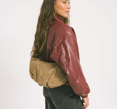 TILTIL Bag Isabel Taupe - Things I Like Things I Love