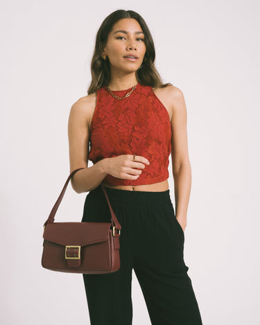 TILTIL Bag Limmy Wine Red - Things I Like Things I Love