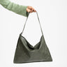 TILTIL Bag Noor Faux Leather Donkergroen - Things I Like Things I Love