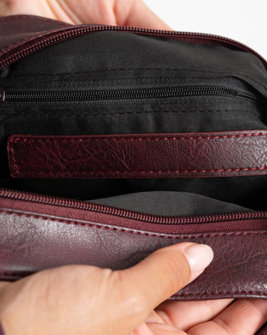 TILTIL Bag Rosie Bordeaux - Things I Like Things I Love