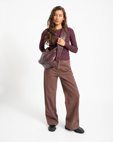 TILTIL Bag Rosie Bordeaux - Things I Like Things I Love