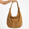 TILTIL Bag Suez Suede Camel - Things I Like Things I Love