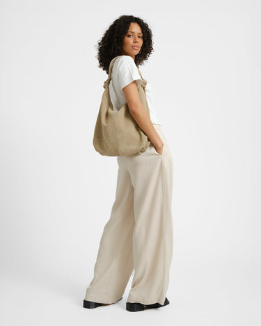 TILTIL Bag Suez Suede Sand - Things I Like Things I Love