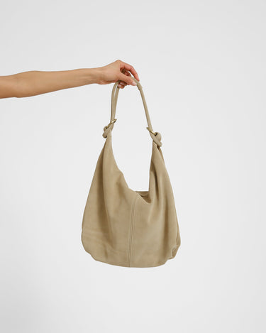 TILTIL Bag Suez Suede Sand - Things I Like Things I Love