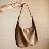 TILTIL Bag Suez Suede Taupe - Things I Like Things I Love