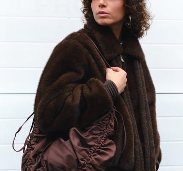 TILTIL Bag Tessy Bruin - Things I Like Things I Love