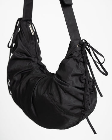 TILTIL Bag Tessy Nylon Zwart - Things I Like Things I Love