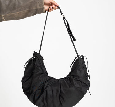 TILTIL Bag Tessy Nylon Zwart - Things I Like Things I Love