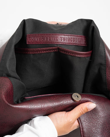 TILTIL Bag Turny Bruin - Things I Like Things I Love