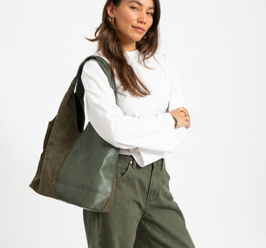 TILTIL Bag Turny Groen - Things I Like Things I Love