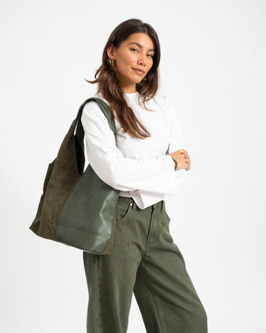TILTIL Bag Turny Groen - Things I Like Things I Love