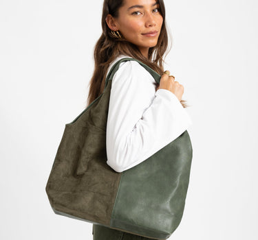 TILTIL Bag Turny Groen - Things I Like Things I Love