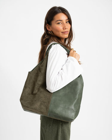 TILTIL Bag Turny Groen - Things I Like Things I Love