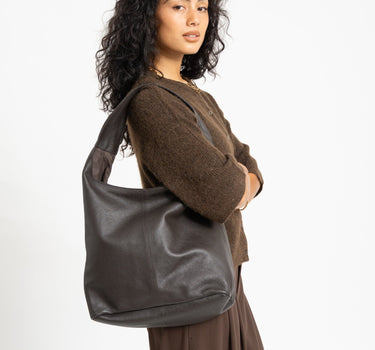TILTIL Bag Yuki Bruin Real Leather - Things I Like Things I Love