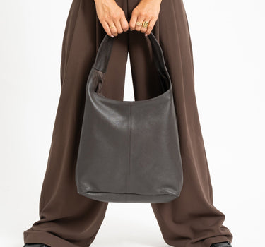TILTIL Bag Yuki Bruin Real Leather - Things I Like Things I Love