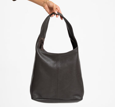 TILTIL Bag Yuki Bruin Real Leather - Things I Like Things I Love