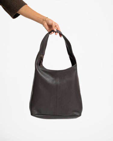 TILTIL Bag Yuki Bruin Real Leather - Things I Like Things I Love