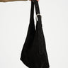 TILTIL Bag Yuki Buckle Suede Black - Things I Like Things I Love