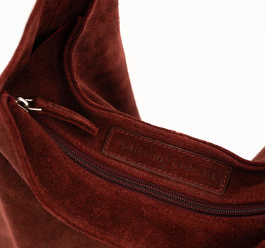 TILTIL Bag Yuki Burgundy - Things I Like Things I Love