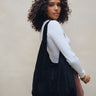 TILTIL Bag Yuki Suede Black - Things I Like Things I Love
