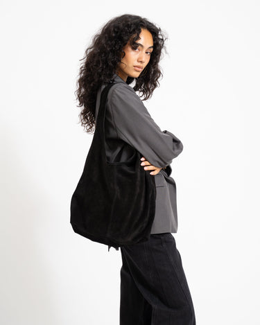 TILTIL Bag Yuki Suede Black - Things I Like Things I Love