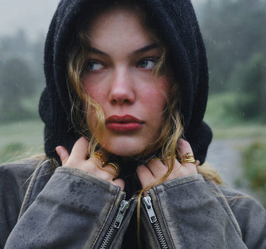 TILTIL Balaclava Millie Zwart - Things I Like Things I Love