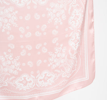 TILTIL Bandana Baby Pink Scarf - Things I Like Things I Love