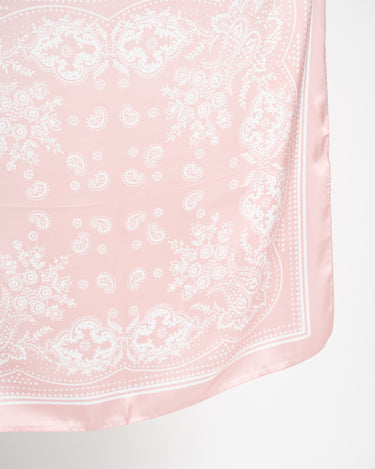 TILTIL Bandana Baby Pink Scarf - Things I Like Things I Love