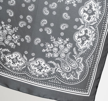 TILTIL Bandana Black Scarf - Things I Like Things I Love