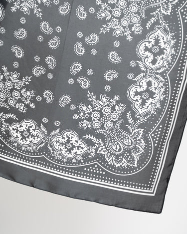 TILTIL Bandana Black Scarf - Things I Like Things I Love