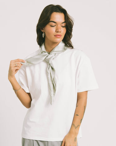 TILTIL Bandana Sage Scarf - Things I Like Things I Love
