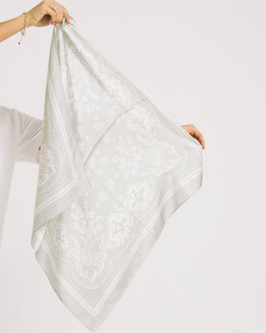 TILTIL Bandana Sage Scarf - Things I Like Things I Love