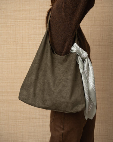 TILTIL Bandana Sage Scarf - Things I Like Things I Love