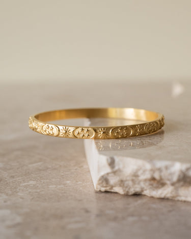 TILTIL Bangle Galaxy Glow Gold - Things I Like Things I Love
