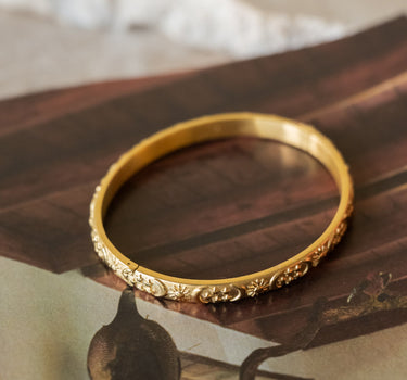 TILTIL Bangle Galaxy Glow Gold - Things I Like Things I Love