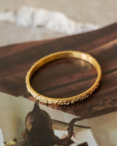 TILTIL Bangle Galaxy Glow Gold - Things I Like Things I Love