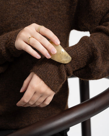 TILTIL Bangle Honey Swirl Bangle Sand - Things I Like Things I Love