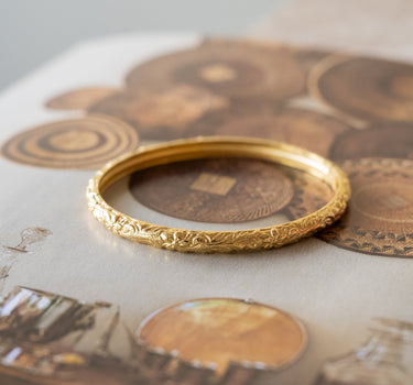 TILTIL Bangle Rose Gold - Things I Like Things I Love