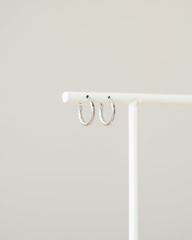 TILTIL Basic Hoop Earring Zilver - Things I Like Things I Love
